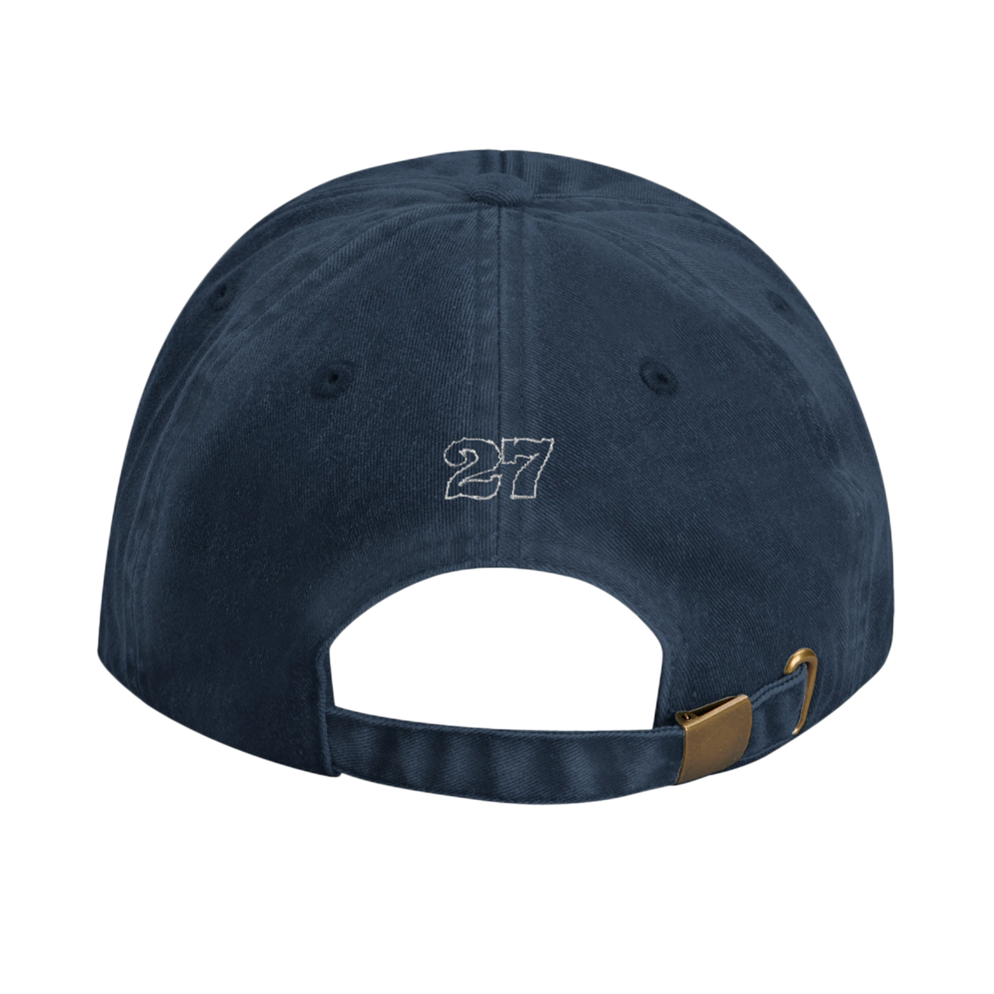 27 Denim Bingo Hat