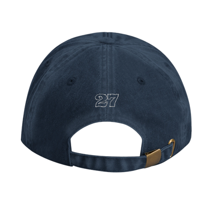 27 Denim Bingo Hat