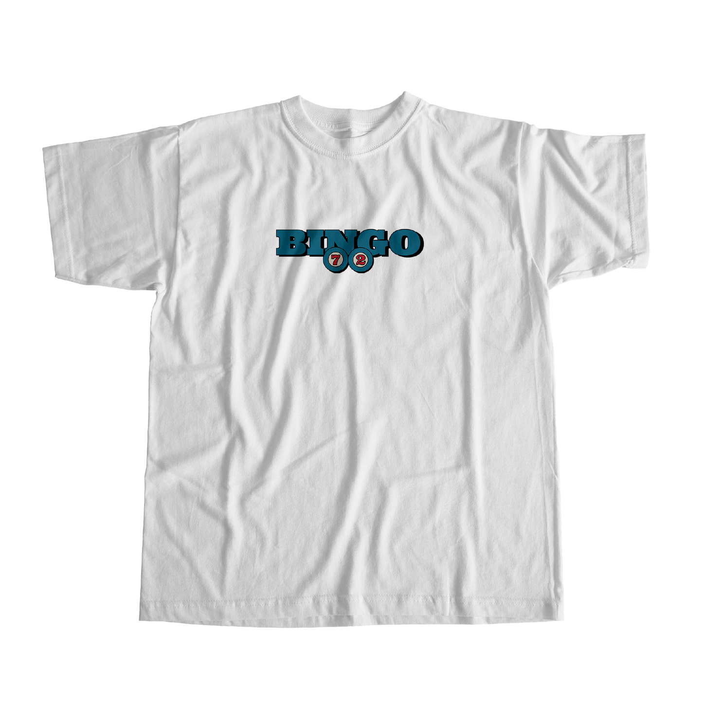 'Bingo 72' Tee