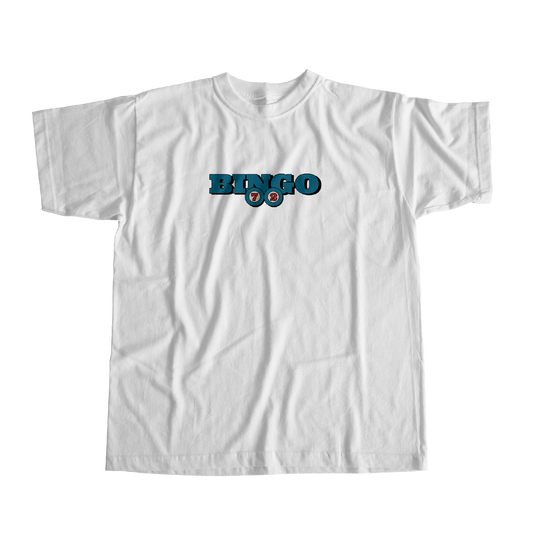 'Bingo 72' Tee