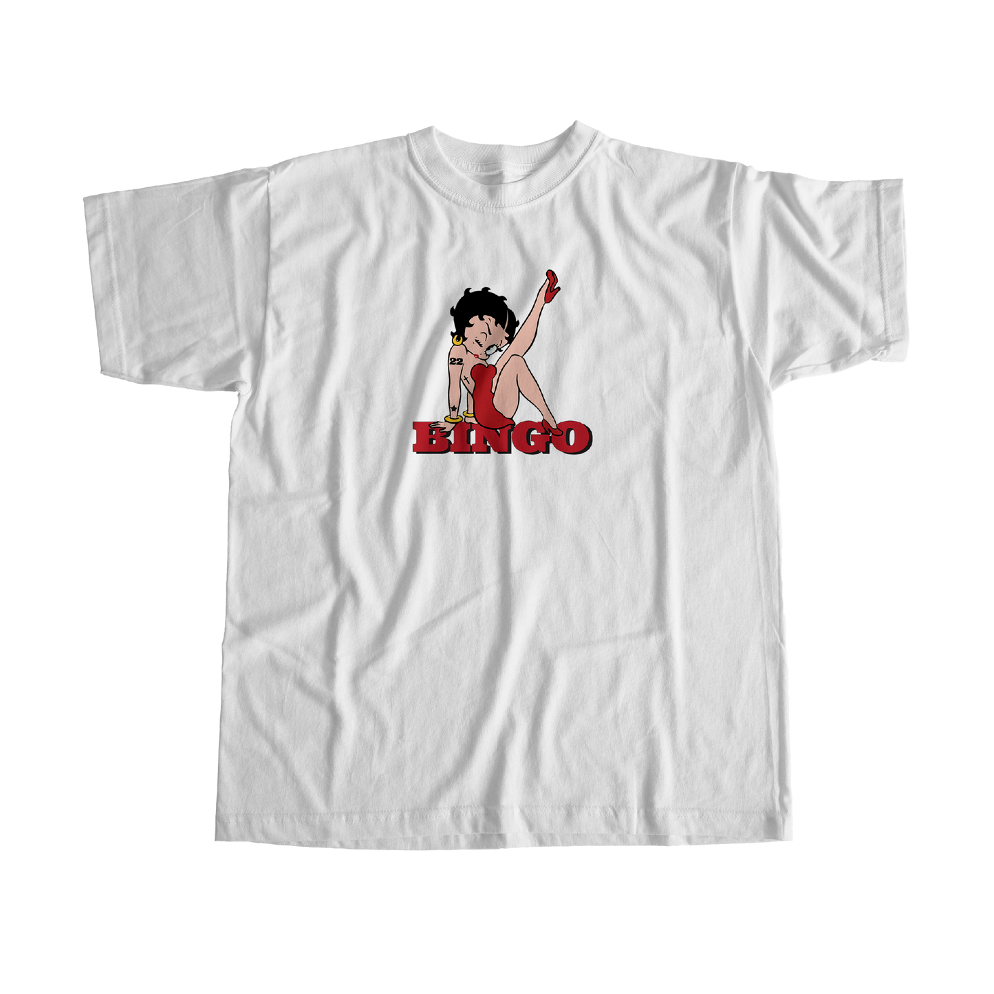 'Betty Boop' Tee