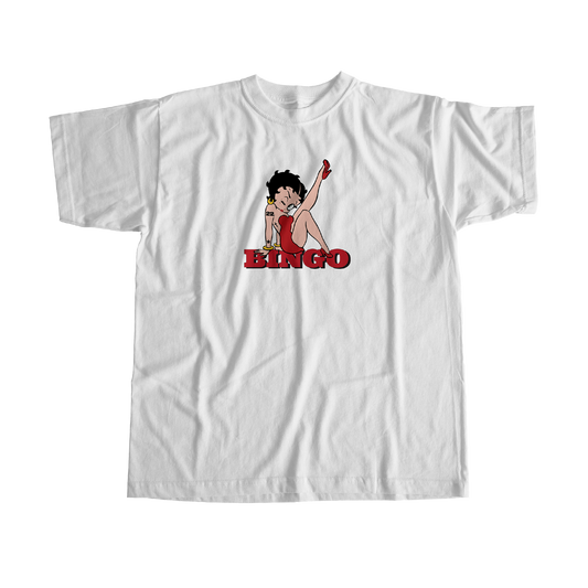 'Betty Boop' Tee