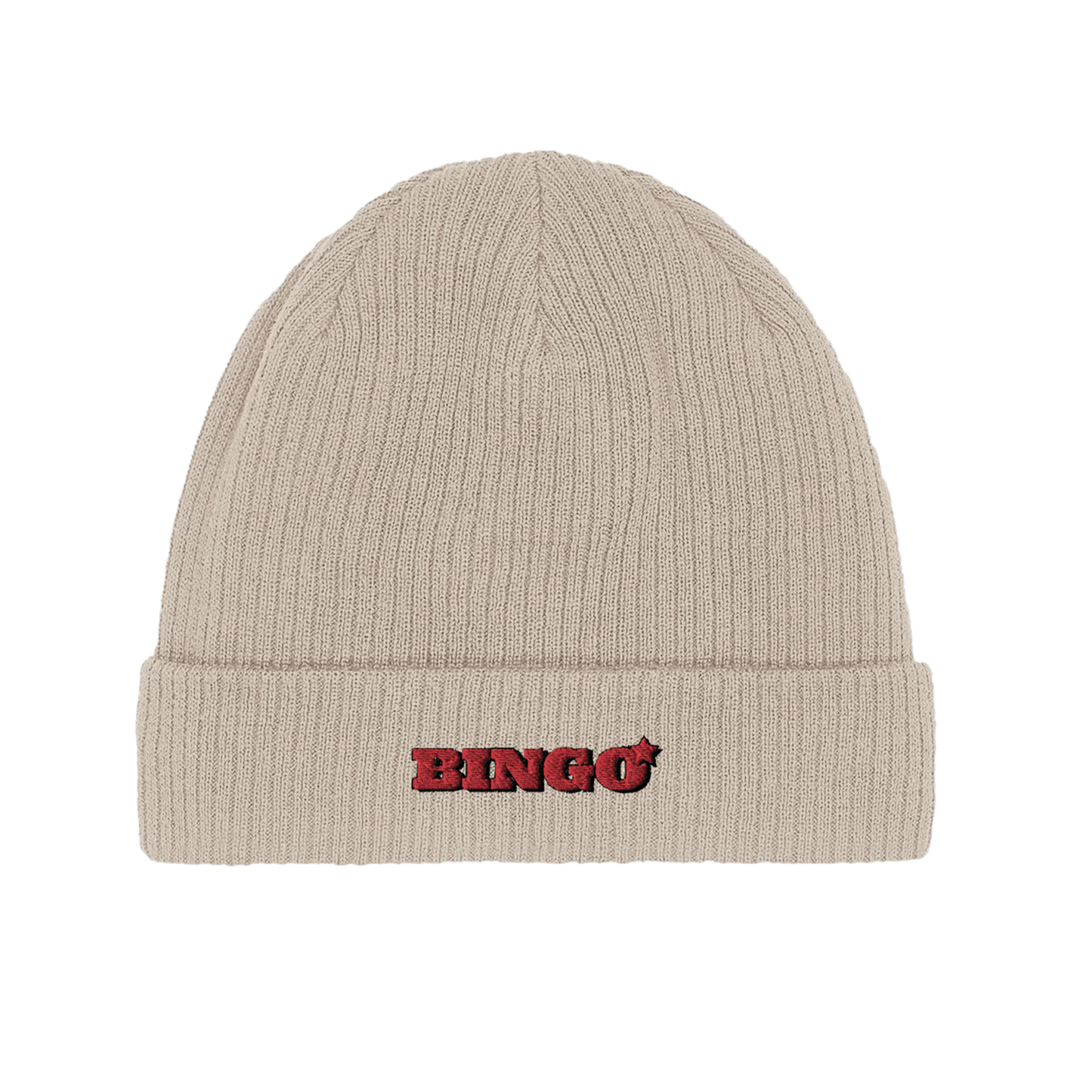 Classic Bingo Sand Beanie