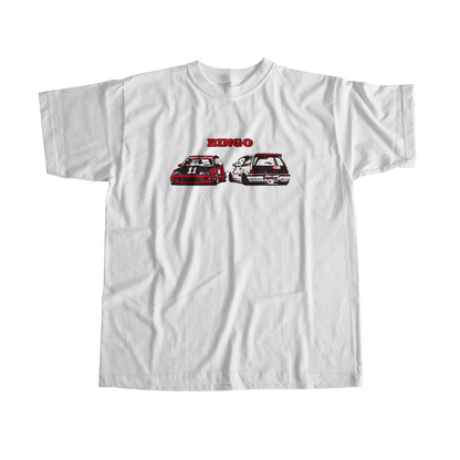 'Duo car' Tee