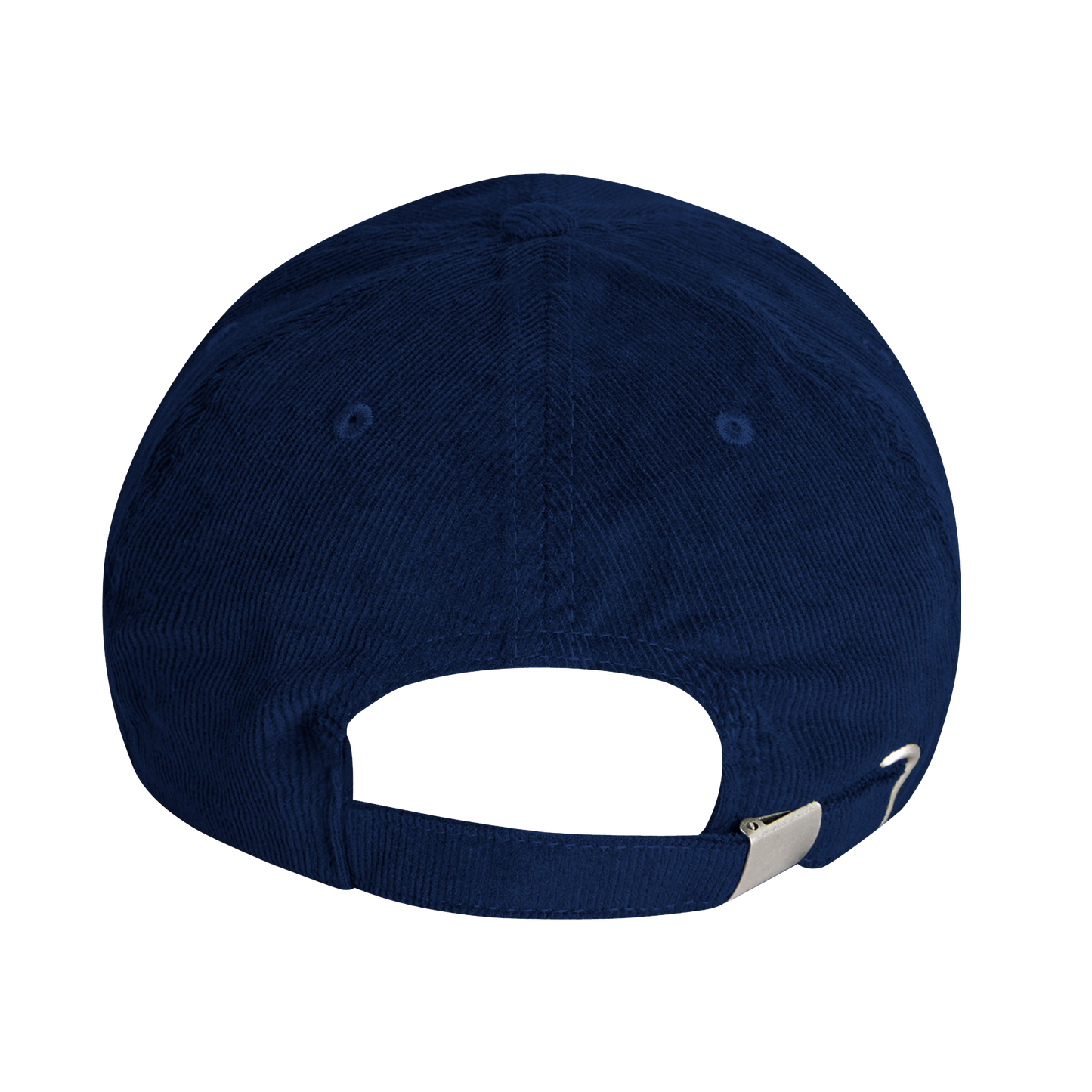 Bingo Navy Courdroy Hat