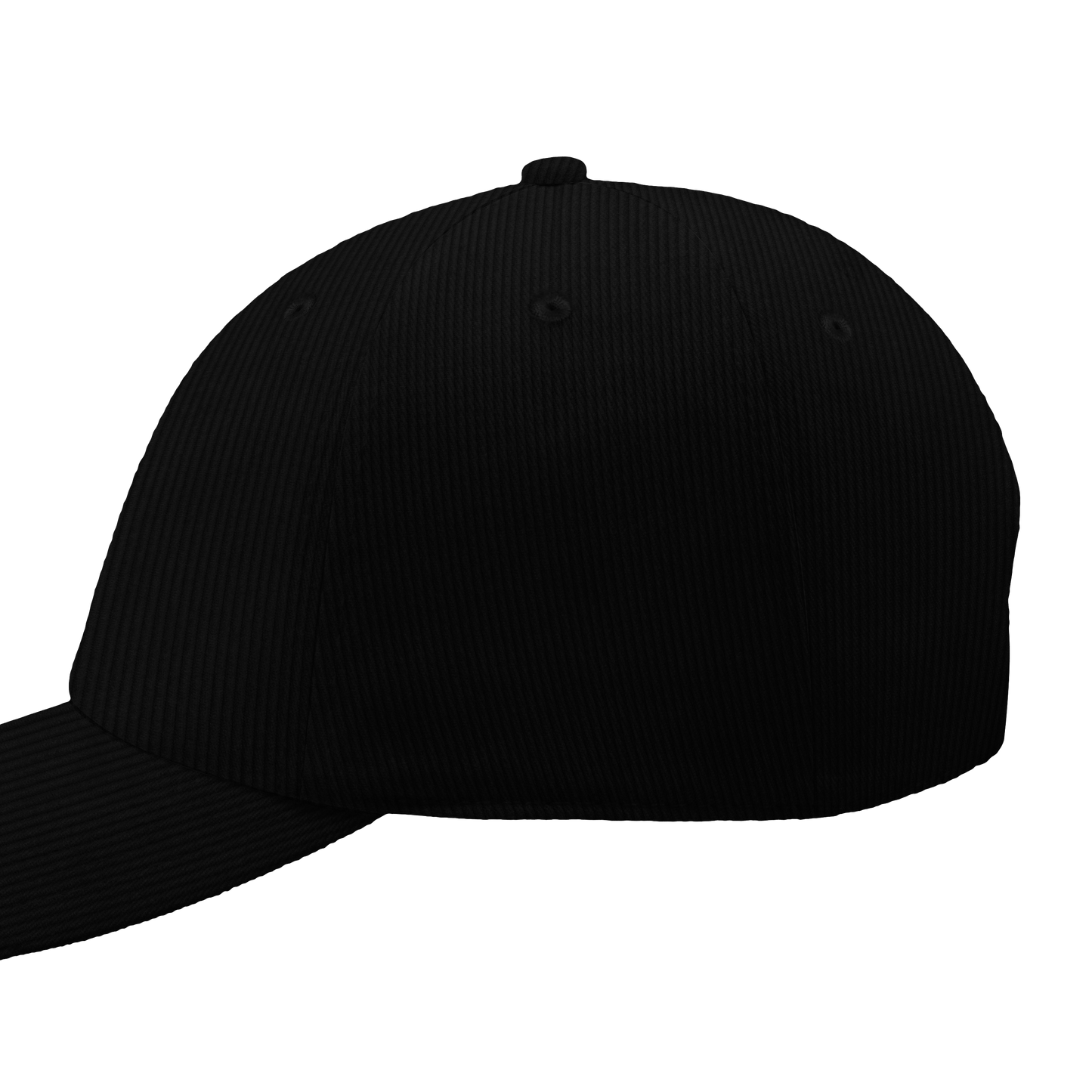 Bingo Black Courdroy Hat