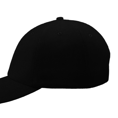 Bingo Black Courdroy Hat