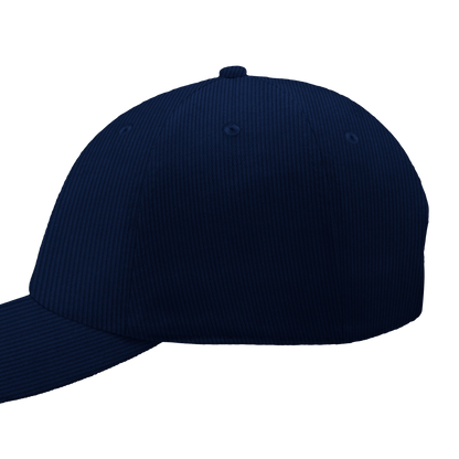 Bingo Navy Courdroy Hat