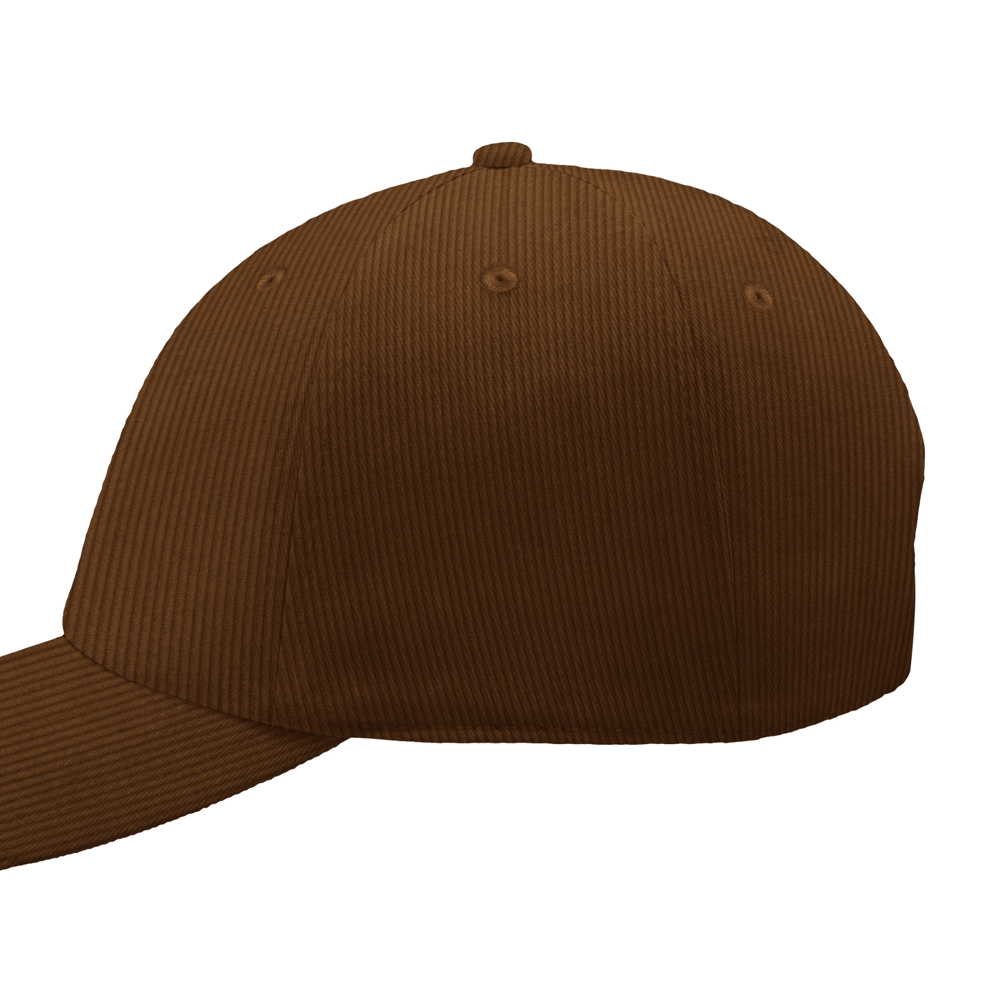 Bingo Brown Courdroy Hat