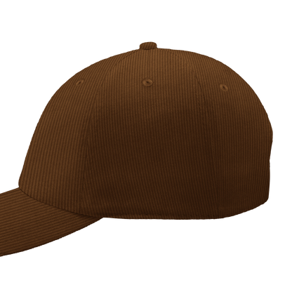 Bingo Brown Courdroy Hat