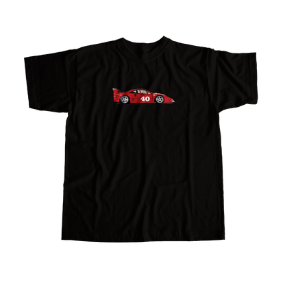 'Ferrari F40' Tee