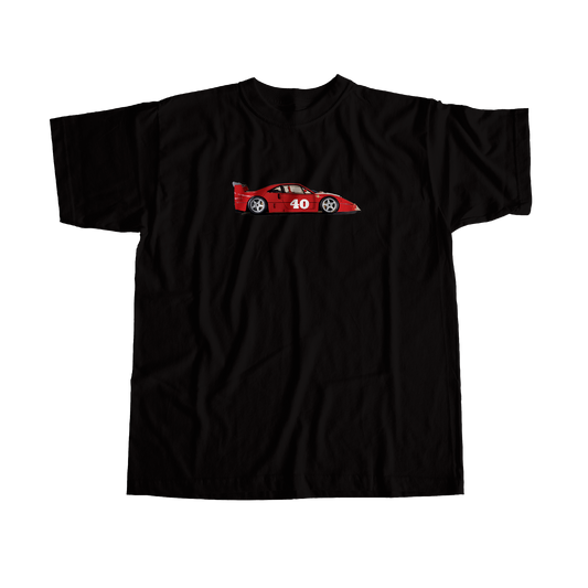 'Ferrari F40' Tee