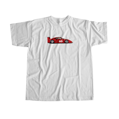 'Ferrari F40' Tee