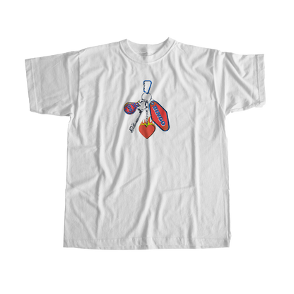 'Keychain' Tee