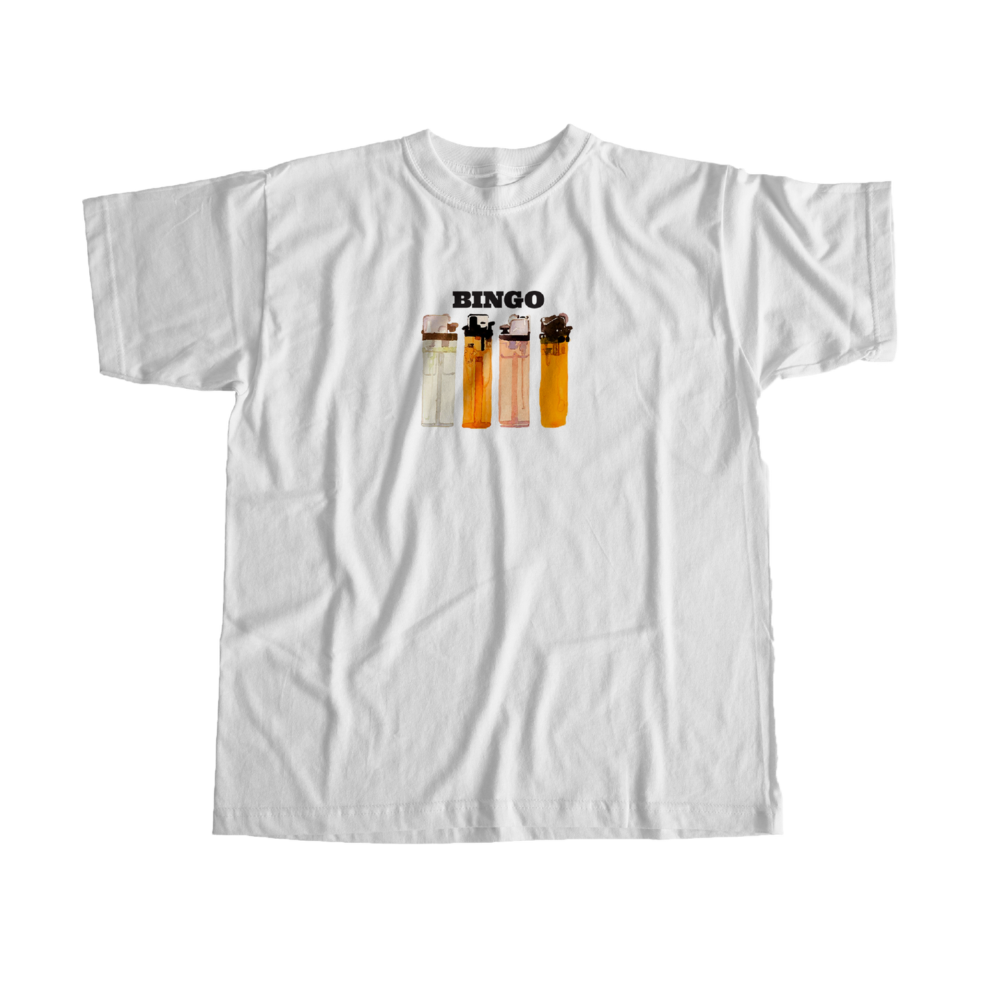 'Light up your life' Tee